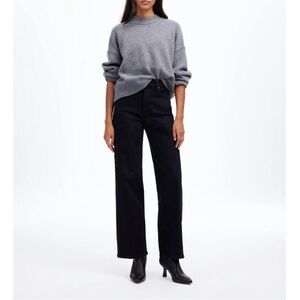 TALL Madewell perfect vintage wide leg jeans